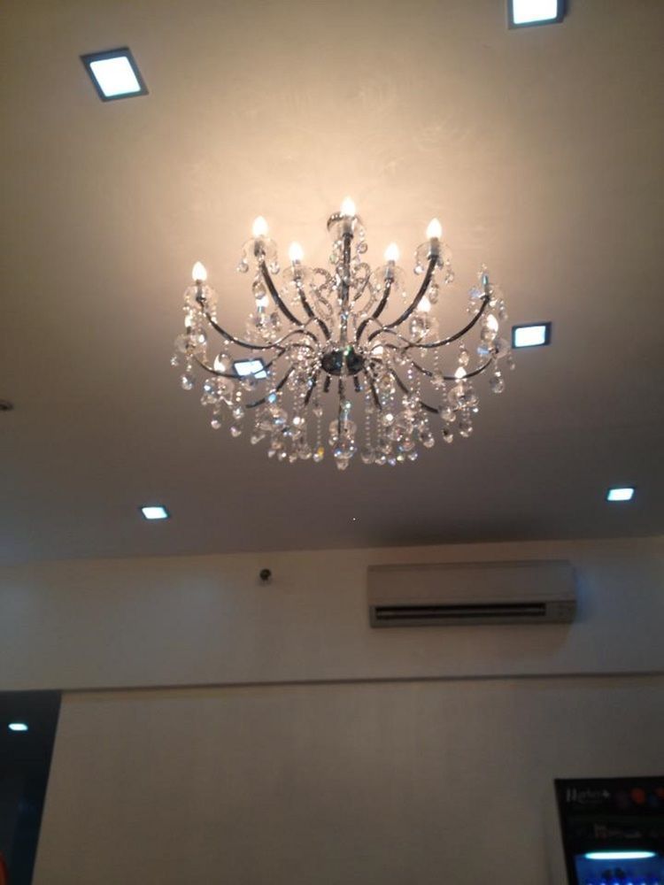Viven Hotel Laoag Eksteriør billede