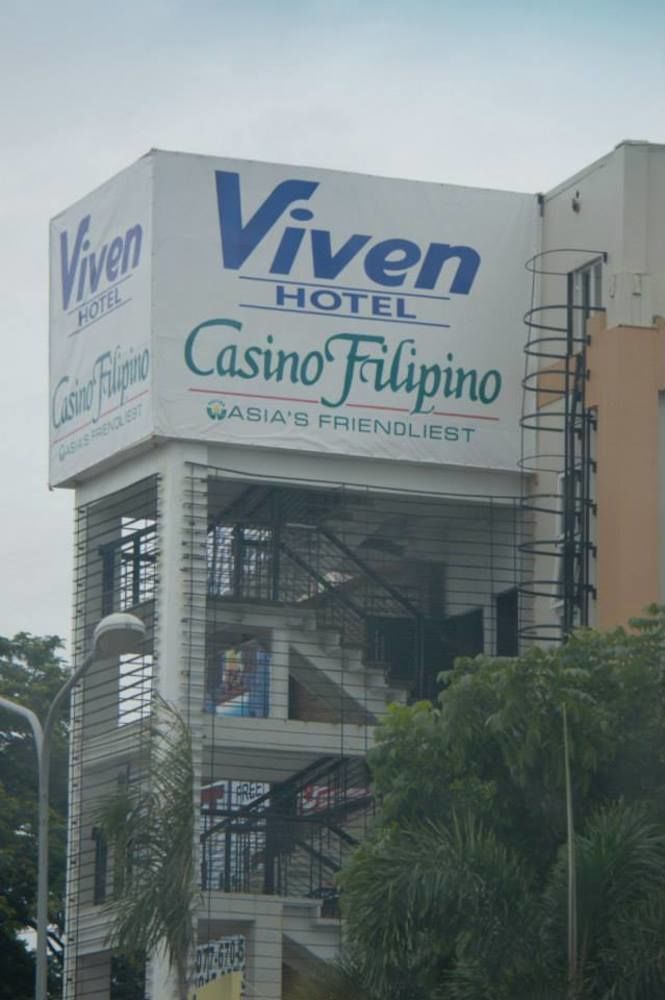 Viven Hotel Laoag Eksteriør billede