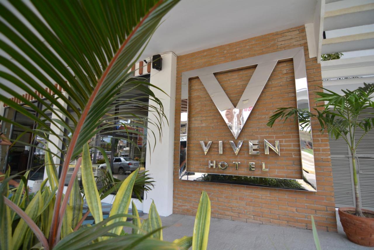 Viven Hotel Laoag Eksteriør billede